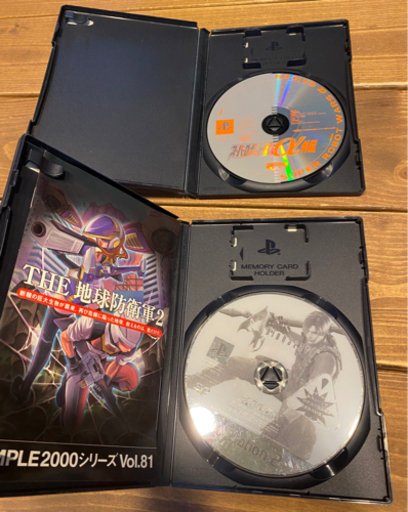 PS2ソフト＋他 計16点セット売り！！Part2