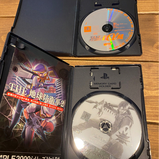 PS2ソフト＋他 計16点セット売り！！Part2の画像