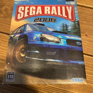 SEGA RALLY 2006＋SEGA RALLY Champ...