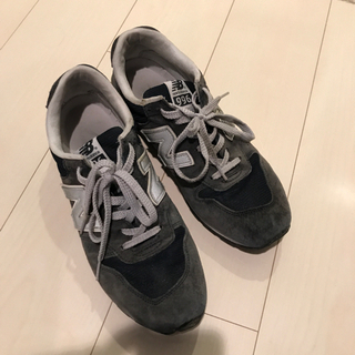 ニューバランス　996 ネイビー　new barance