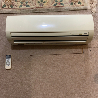 東芝　2.2kエアコン