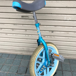 ※終了※★無料★一輪車
