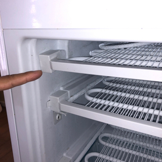冷蔵庫　電子レンジ　セットでお譲りします。の画像