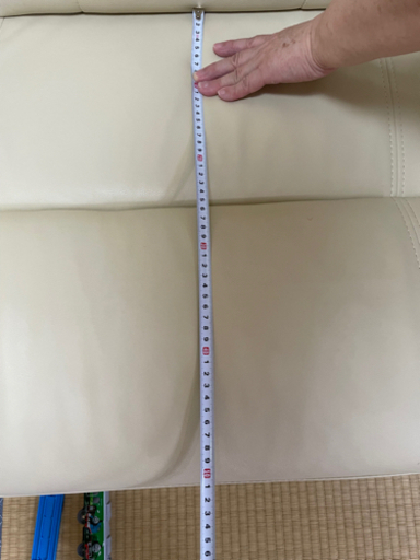 ソファー３人掛けこれで値下げ最後にします。