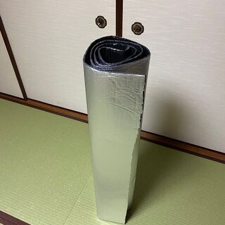【値下げしました】車用断熱マット 遮音防音材料 断熱マット ドア...