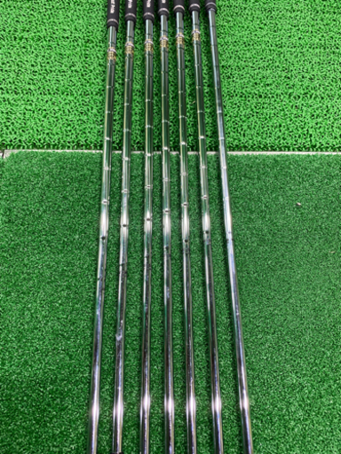 SRIXON Z725 アイアンセット 4〜9番、PW 7本セット 