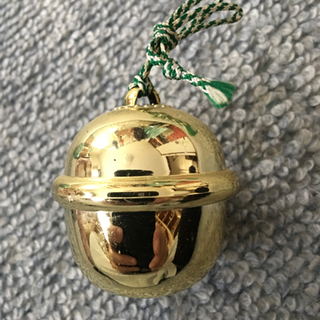 鈴の玩具　音も鳴りますの画像