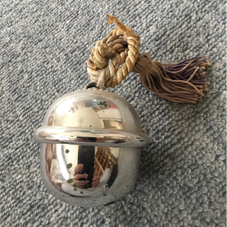 鈴の玩具　音も鳴りますの画像
