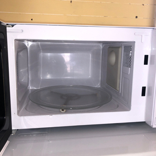 冷蔵庫　電子レンジ　セットでお譲りします。の画像