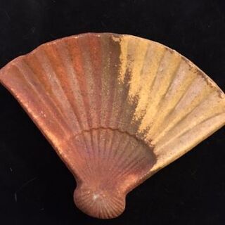 深大寺窯の銘々皿５枚他の画像