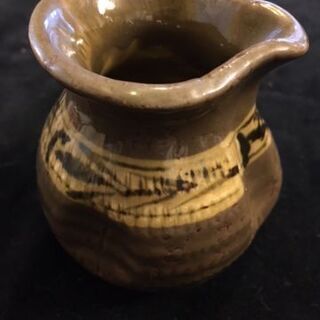 深大寺窯の銘々皿５枚他の画像