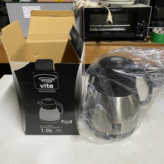 【中古品】卓上ポット