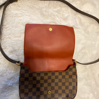 LOUISVUITTON  ルイヴィトン　ダミエ　ミュゼットタンゴ　ショルダーバック