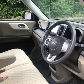 ◆車検令和5年9月◆平成28年◆N-ONE◆G・Lパッケージ◇走行2万km台◆ナビ・地デジTV◇バックカメラ◆HIDヘッドライト◇スマートキー◇の画像