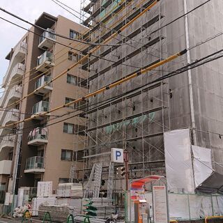 鳶職人・未経験者募集の画像