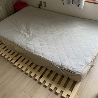 マットレス　すのこ　無料でお譲りします。