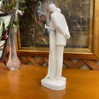 【愛品館八千代店】ROYAL DOULTON IMAGES HAPPY ANNIVERSARY HN325の画像