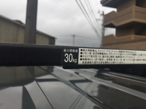 ハスラー 純正 キャリア