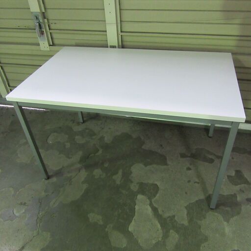 終 JOIFA104 ミーティングテーブル SOT-1275 120x75㎝ 会議テーブル 日本オフィス家具協会 菊NS