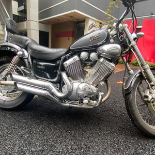 ヤマハ　ビラーゴ400 ノーマル　ドラックスター　スティード　車検付きの画像