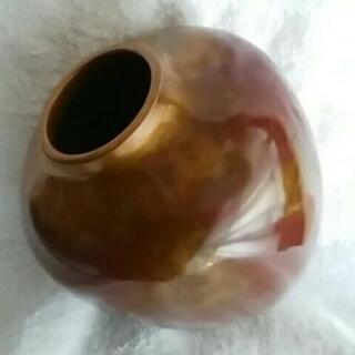 天明鋳物花瓶の画像