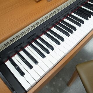 CASIO カシオ CELVIANO セルヴィアーノ 電子ピアノ AP-45C 2007年製 88鍵  モノ市場119の画像