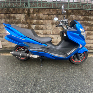 スカイウェイブCJ46A最終モデル！自賠責令和8年まであり！