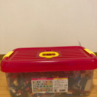 LEGO いっぱい入ってます！