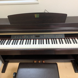 YAMAHA ヤマハ　Clavinova クラビノーバ　電子ピア...