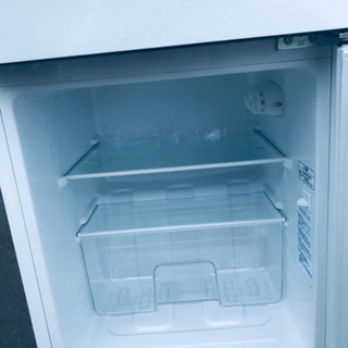 ET595番⭐️Hisense2ドア冷凍冷蔵庫⭐️ 2017年製