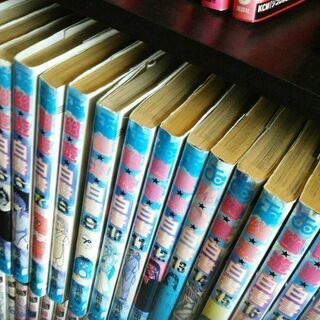 幽遊白書　古本　全巻の画像