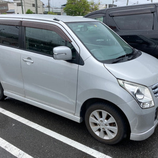 距離浅いスズキワゴンRFXリミテッド極上車入荷の画像