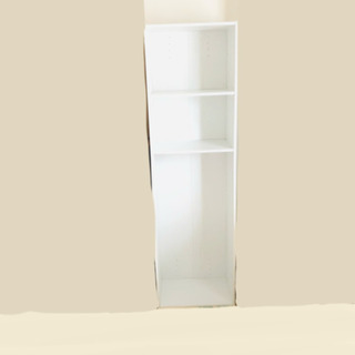 【引渡先決定】ニトリ Ｎカラボ 5段 白