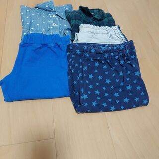 130男の子　　明日処分致します。