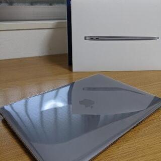 Macbook Air 2020年 AppleCare+ 特典お付けします