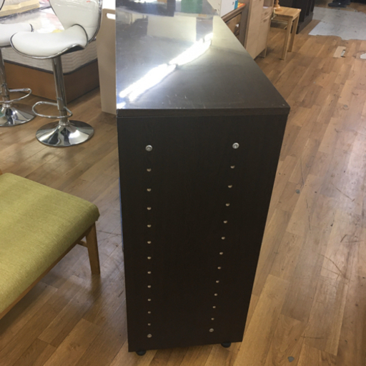 S801　シューズボックス　下駄箱　大型　 幅150cm