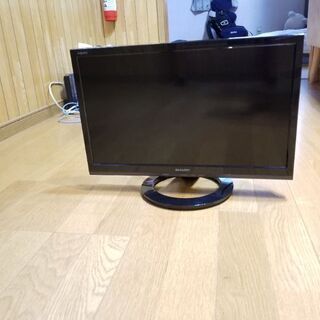 LC-19K40 SHARP 液晶テレビ　19インチ