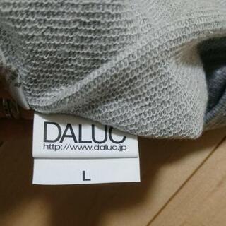 新品　みんカラ パーカーの画像