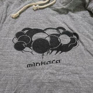 新品　みんカラ パーカーの画像