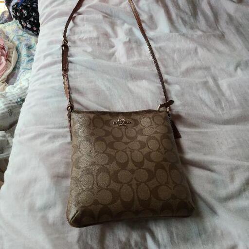 COACH ショルダーバッグ(お値下げ中)