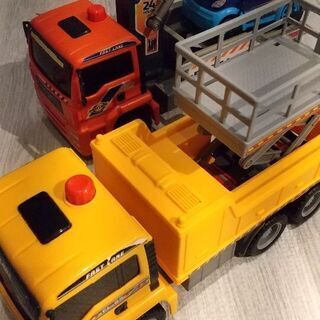 働く車 FASTLANE