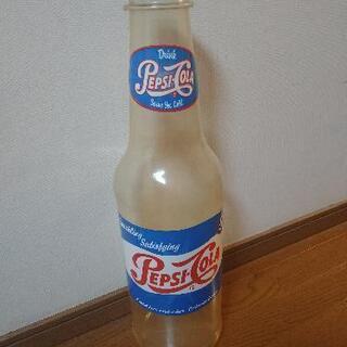 【レア・年代物】PEPSI ペプシ ビッグサイズ貯金箱