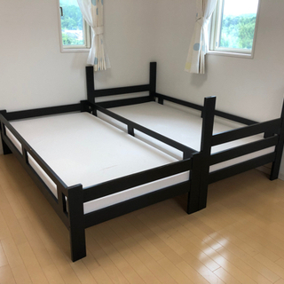 二段ベッド