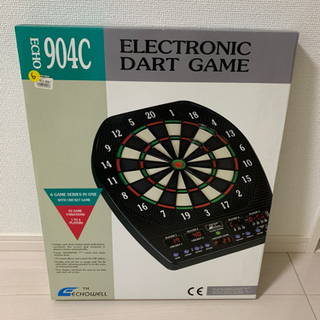 電子ダーツボード