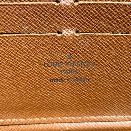 LOUIS VUITTON長財布