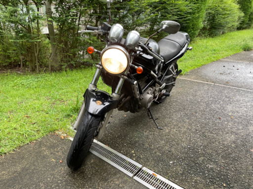 値下げ!!今日　明日限定!! 希少　バンディット250