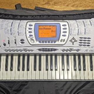 キーボード CASIO lk-250it 61鍵
