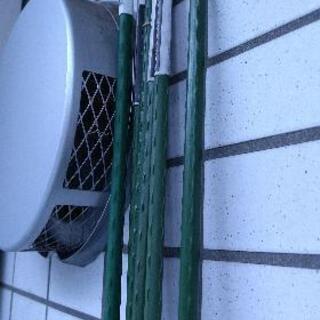 園芸用支柱5本
