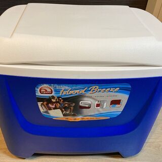イグルー(IGLOO)製クーラーボックス「アイランドブリーズ 28」