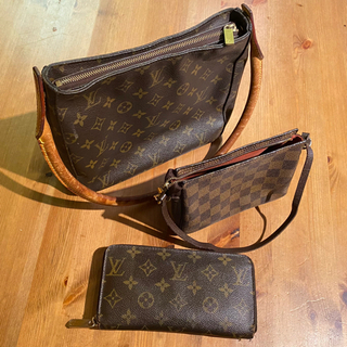 LOUIS VUITTONバッグ